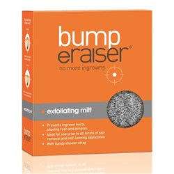 Bump eRaiser - Exfoliating Mitt